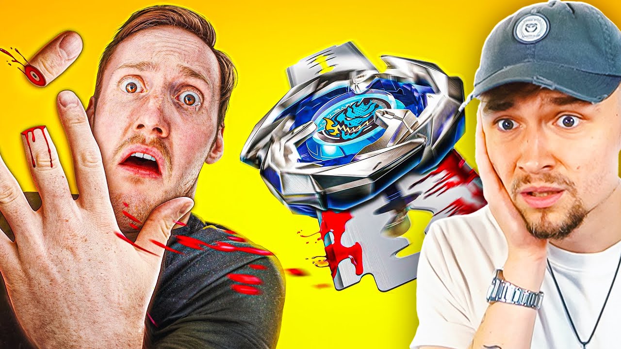 Spielzeuge, die VIEL ZU GEFÄHRLICH sind! | Dävid Reaktion
