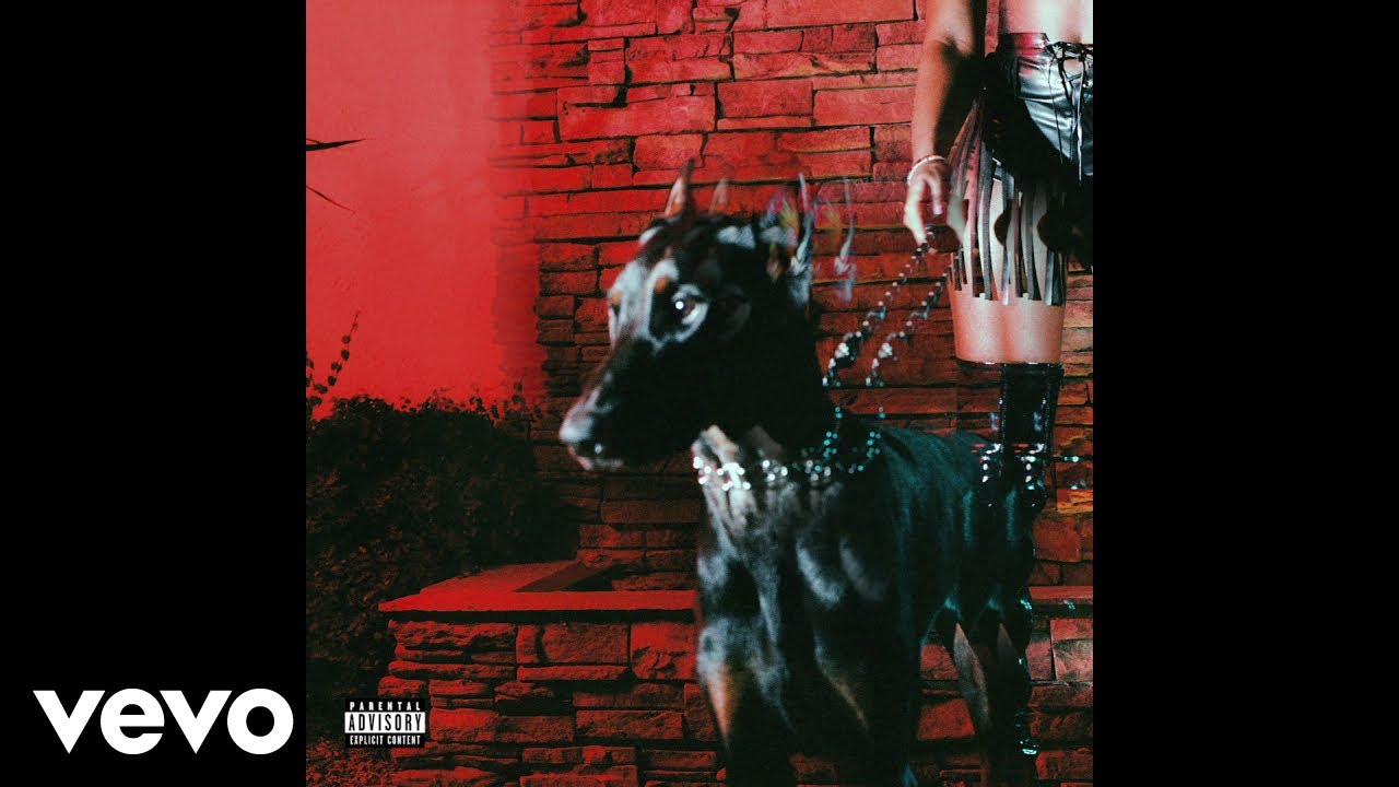 Leon Thomas - DANCING WITH DEMONS (Audio)