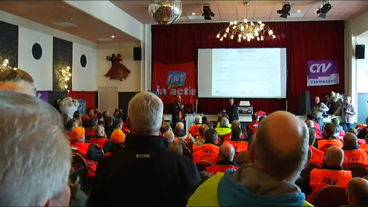 Personeel Smurfit Kappa weer aan het werk