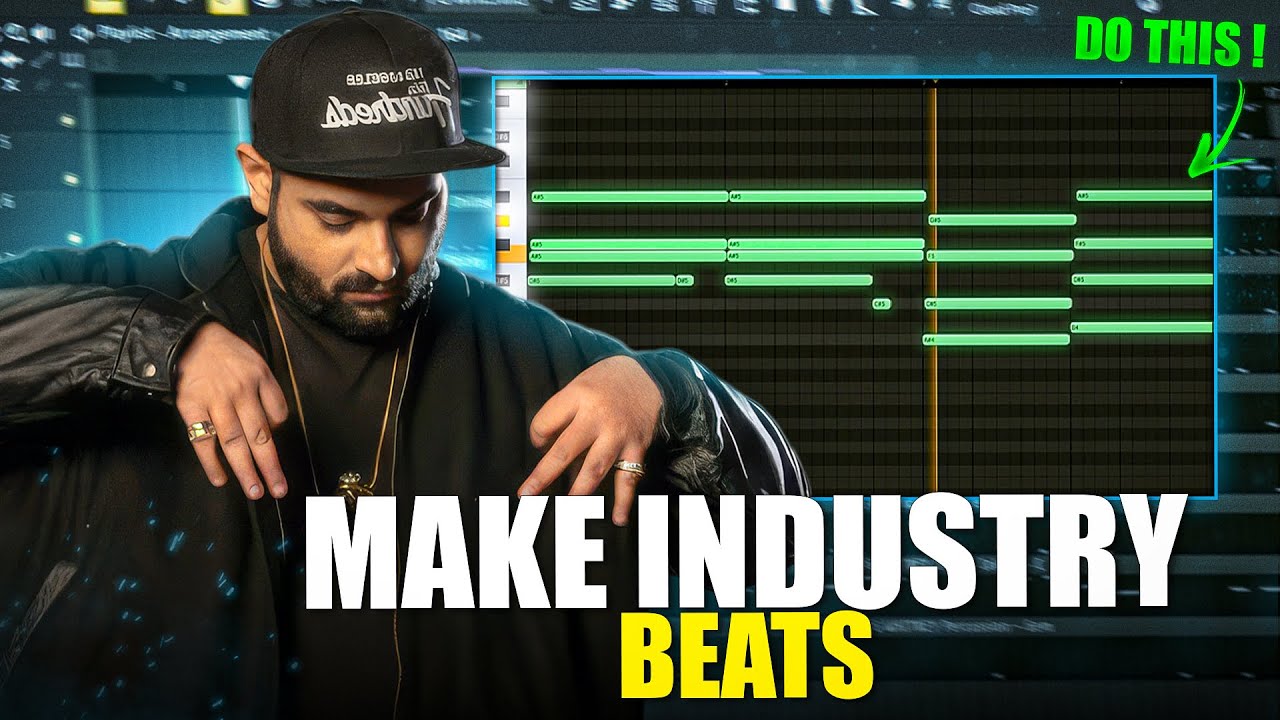 How to Make Boom bap Beats Like Sez on the Beat from Scratch in FL Studio (Tutorial) | Hindi