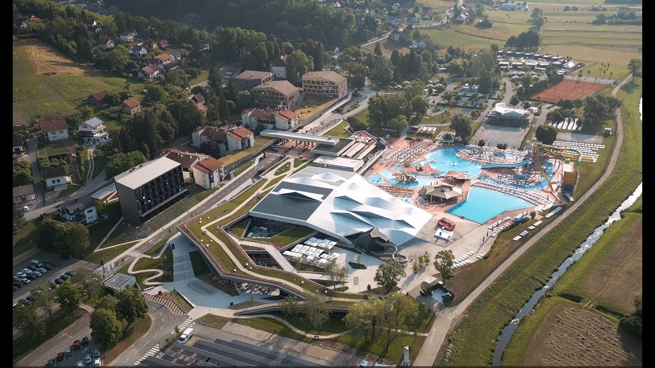 Terme Tuhelj - Croazia 2025