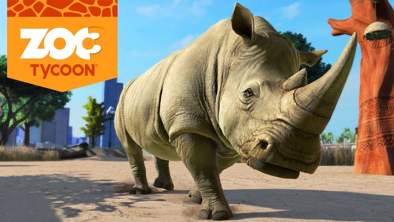 Zoo Tycoon 3 - Zoológico Maravilhoso, Grandes Animais! | Campanha (#6) (PT-BR)