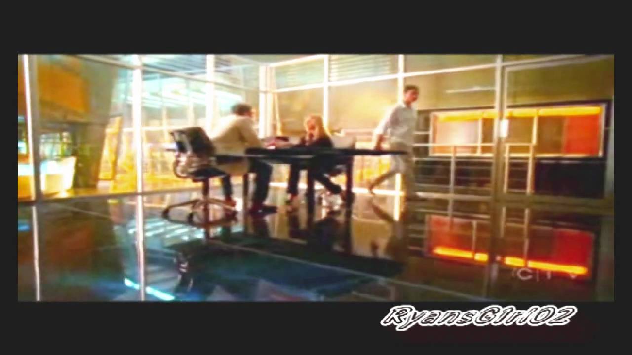C.S.I  Miami~Ryan & Calleigh [Something Stupid]