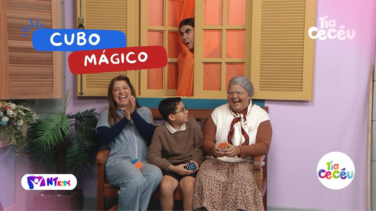 CUBO MÁGICO