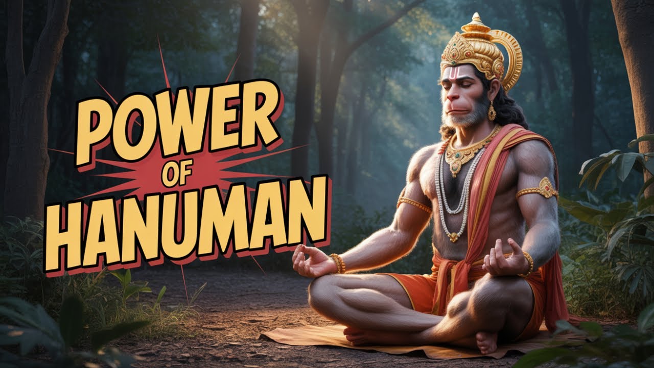 Shree Hanuman Bhaktiprarthana | Hanuman Stotra | Hanuman Chalisa | Raksha Kavach | Hanuman Bhajan
