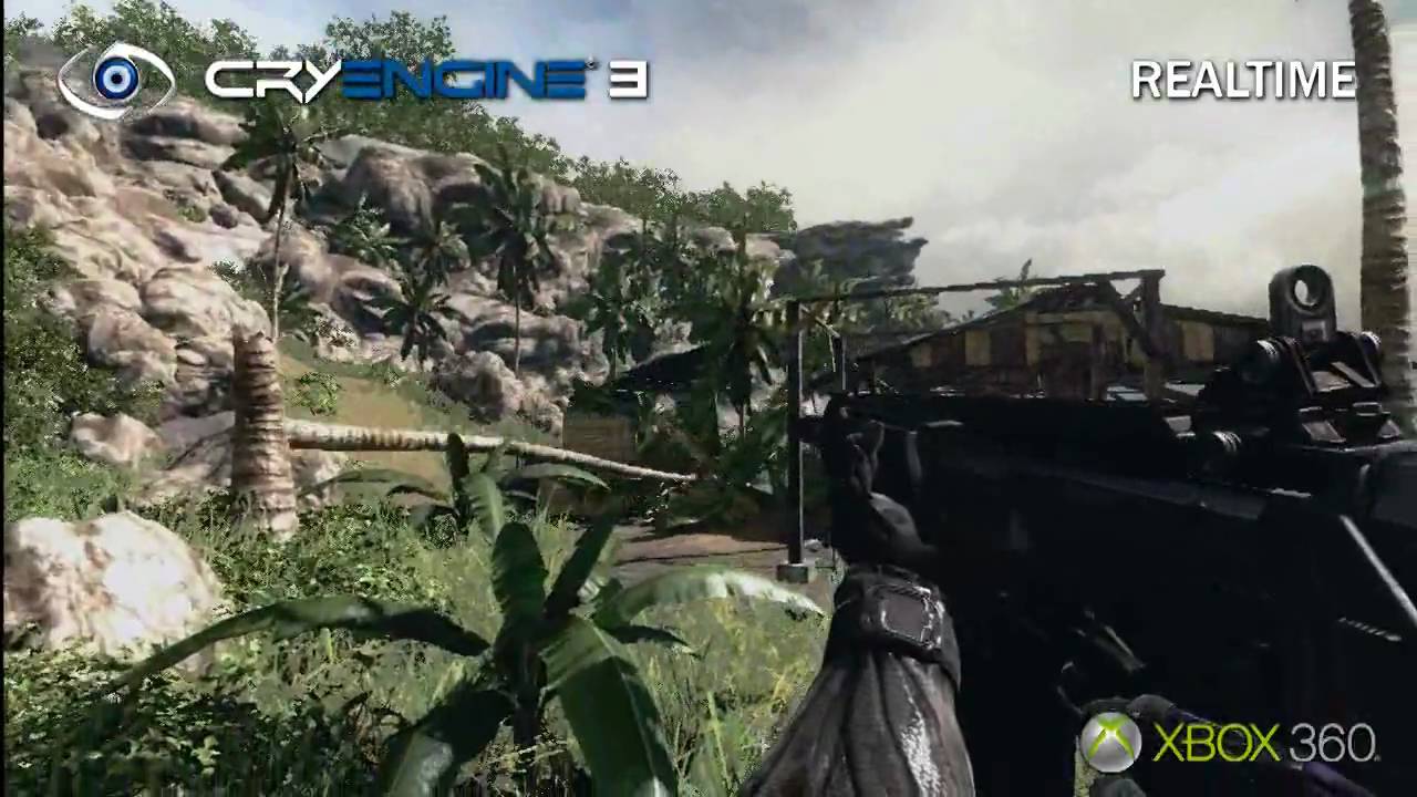 CryENGINE 3 DEMO (HD)