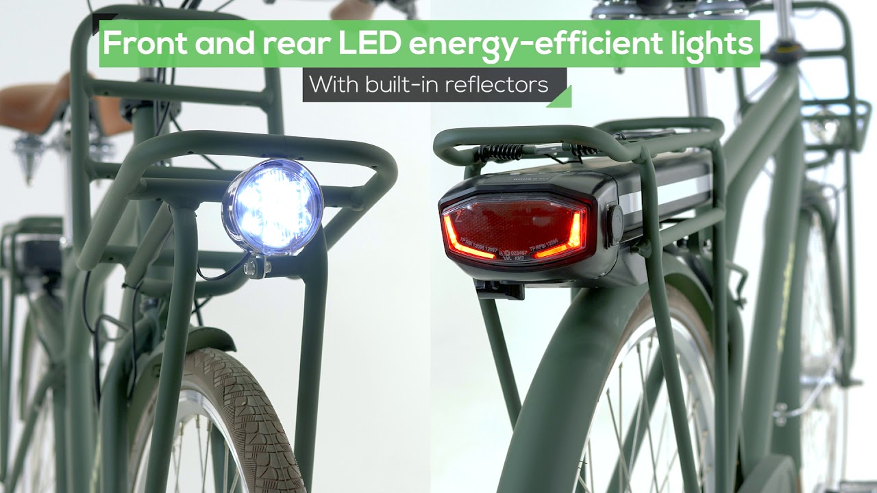EvoBike CLASSIC 250W 2019-2