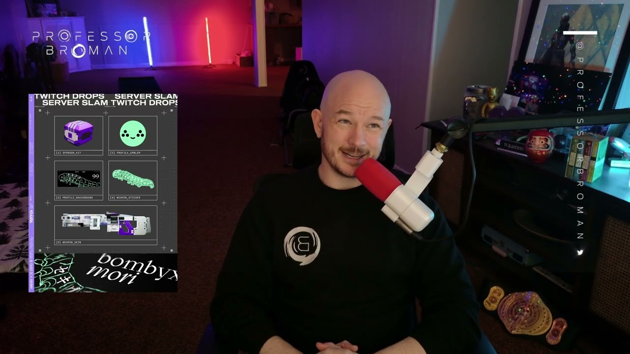 Old Broman Talks About The First 24 Hours Or So Of Marathon Reception