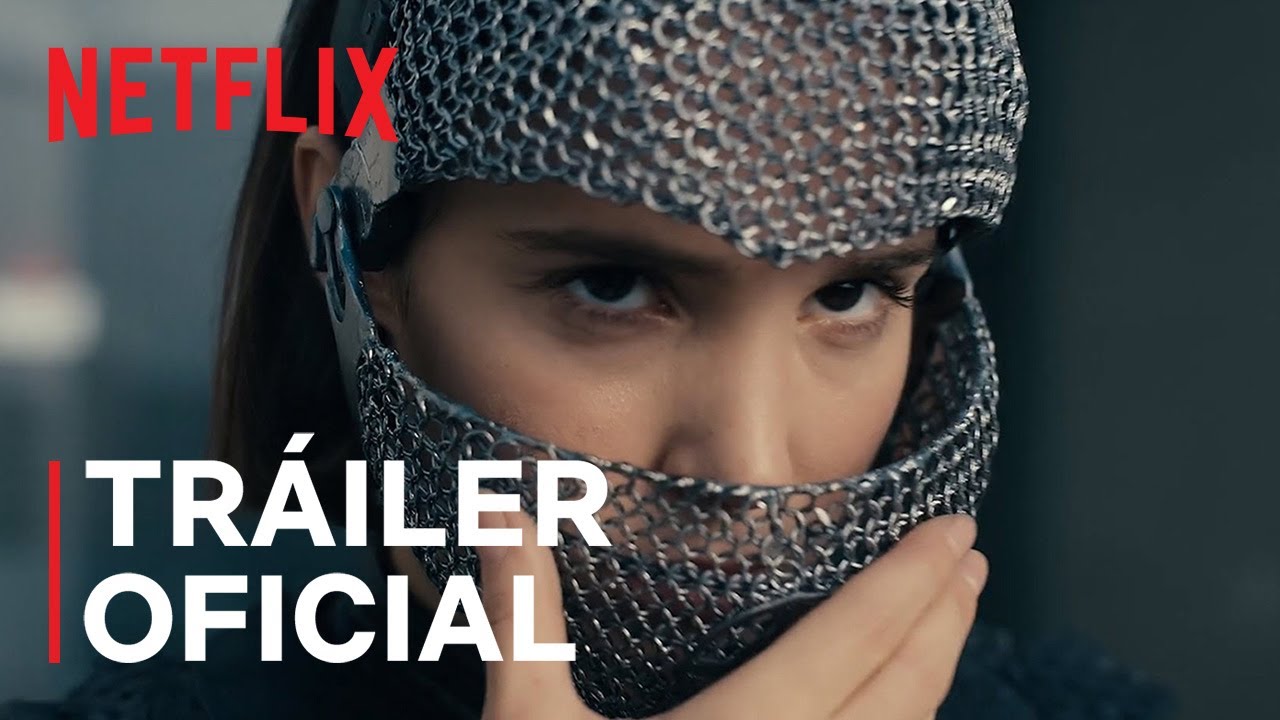 Warrior Nun: Temporada 2 | Tr&aacute;iler oficial | Netflix