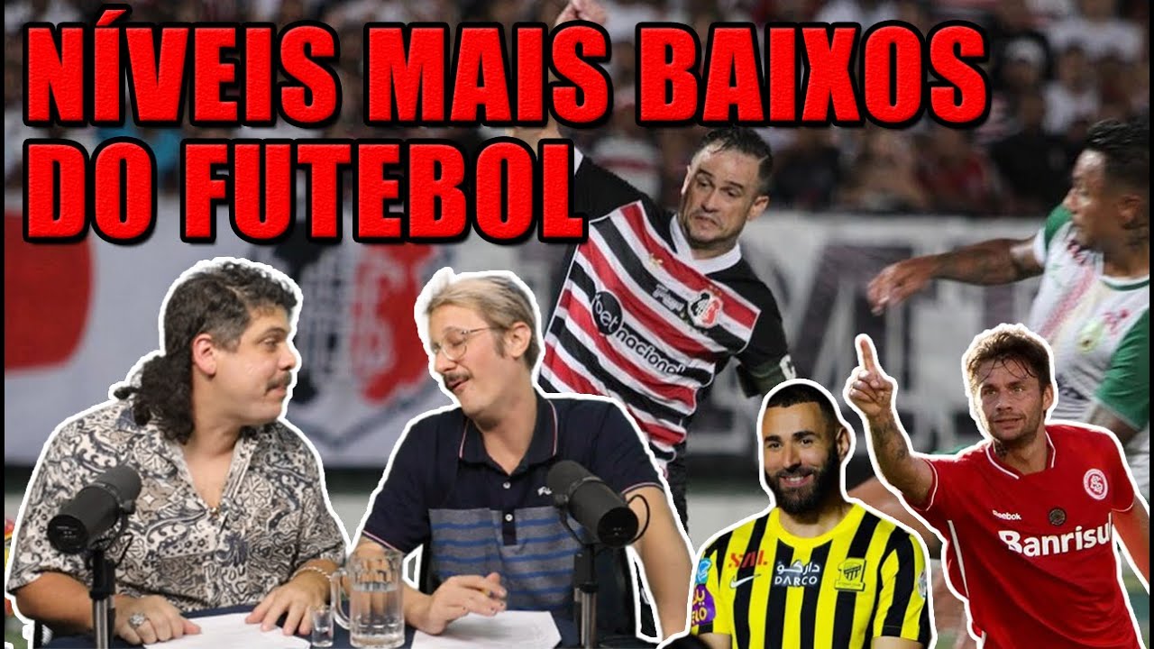 FALHA DE COBERTURA #226: Série D, Ex-Jogadores e Jogadores Desempregados