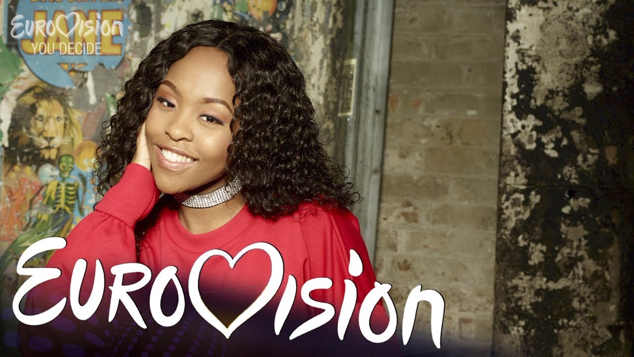 Asanda sings Legends - Eurovision: You Decide 2018 Artist
