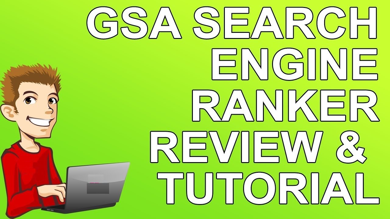 GSA Search engine ranker , The GSA SER tutorials
