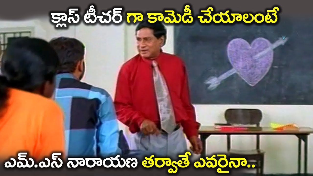 Ms Narayana As 