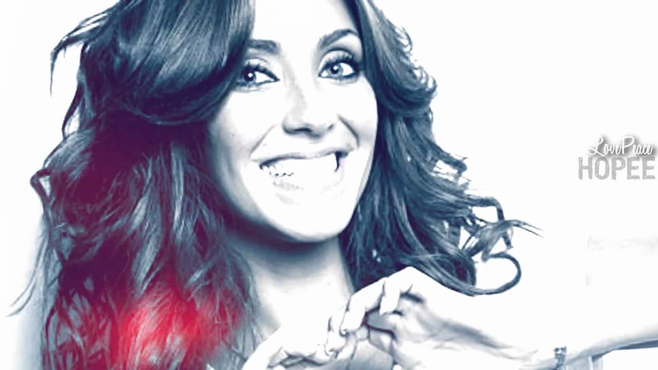 Anahi Giovanna you were made for the big time