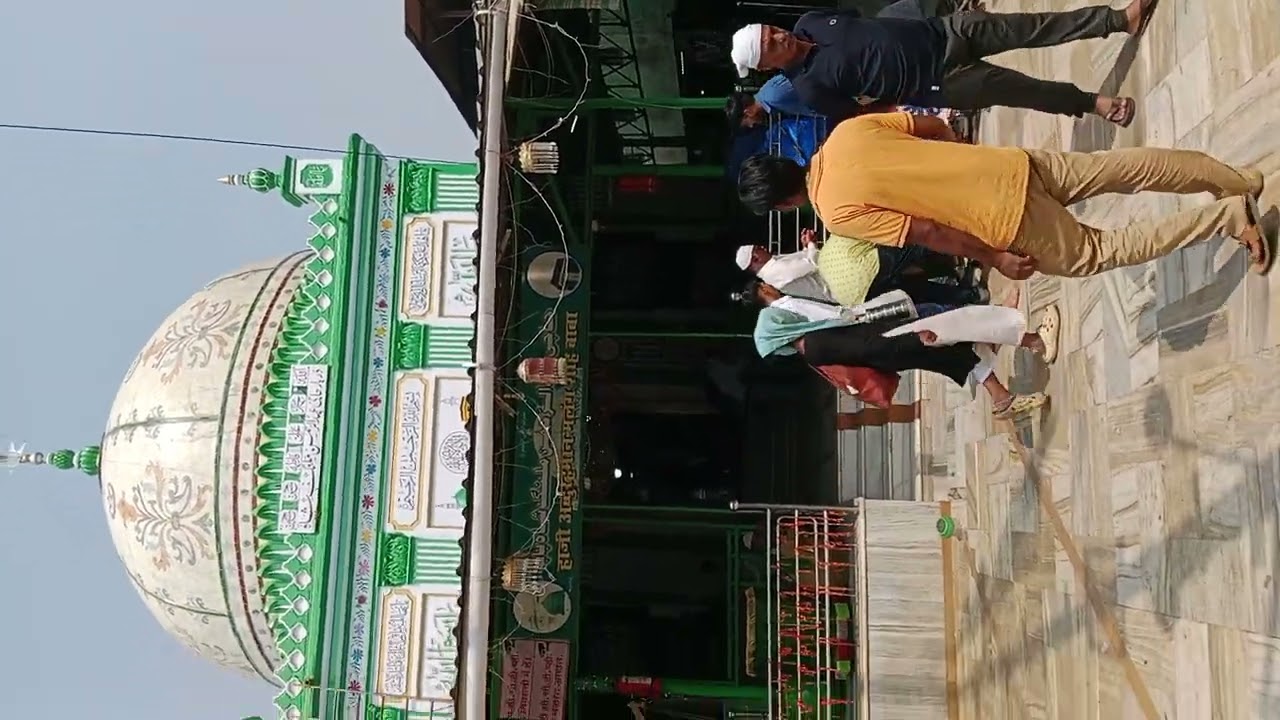 Haaji Malang 😍 Haaji Abdul Rehmaan shah baba (R.A)  ❤️😍🌹full dargah vlog Near kalyan #dargahsharif 