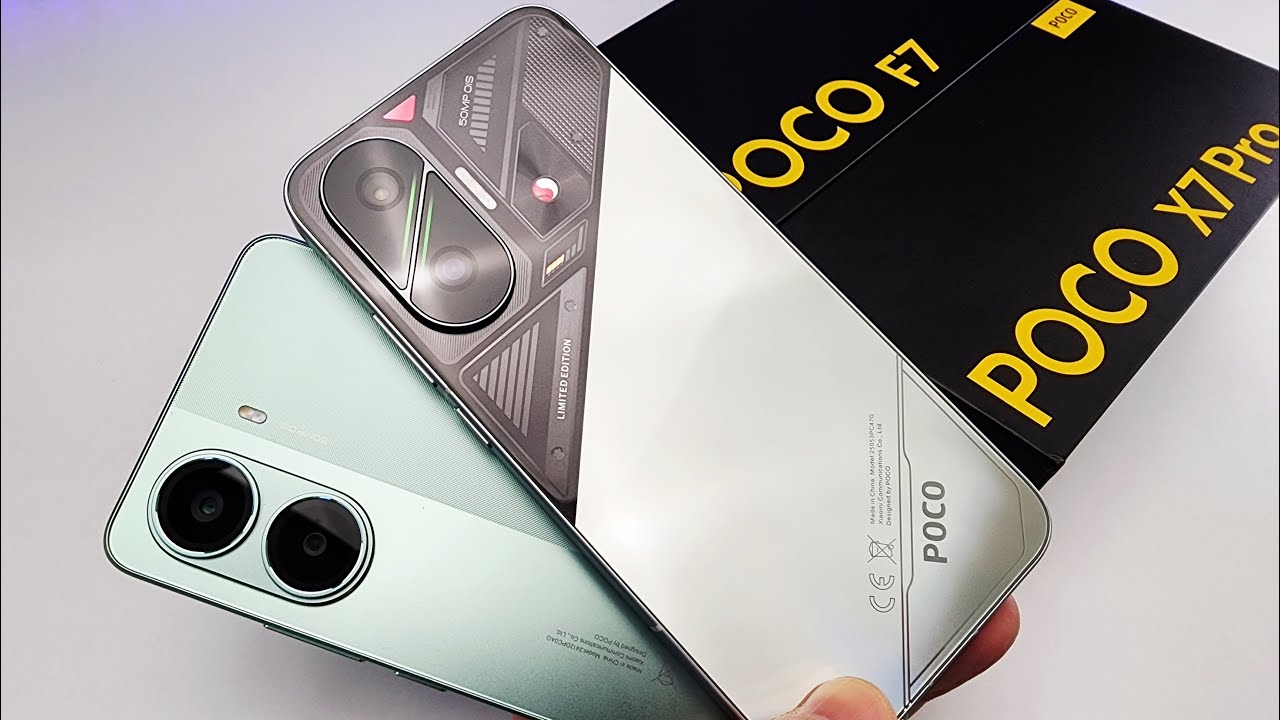 Poco X7 Pro РАЗОЧАРОВАЛ перехожу на Poco F7 - ЗАЧЕМ? 💩 Реальный Отзыв владельца на смартфон Xiaomi