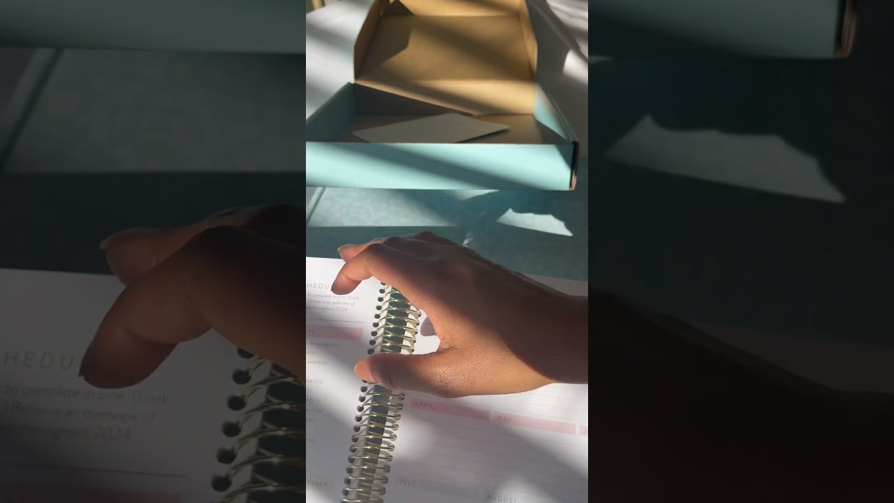 Passionate Penny Pincher Home Planner 2024 included things that I often forget 