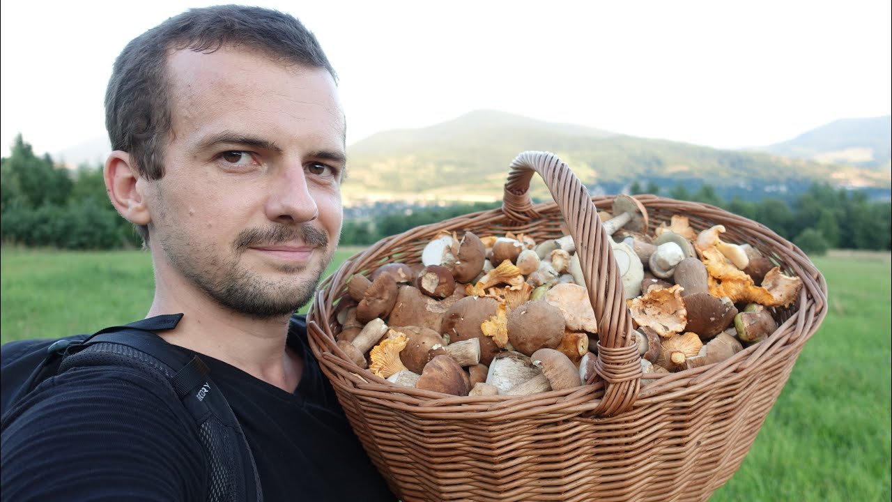 Wielki KOSZ PRAWDZIWKÓW i kurek!