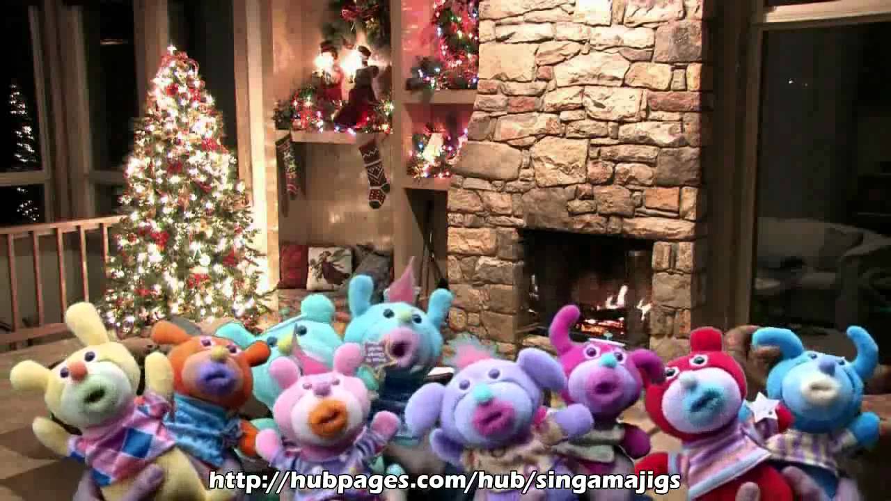 Sing-a-ma-jigs