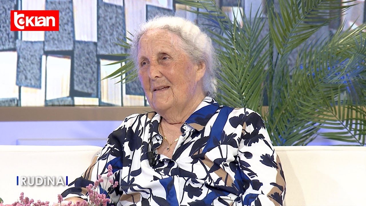 Rudina - Luljeta Bozo: Alpinizmi dhe noti, dy sekretet e mia të jetëgjatësisë