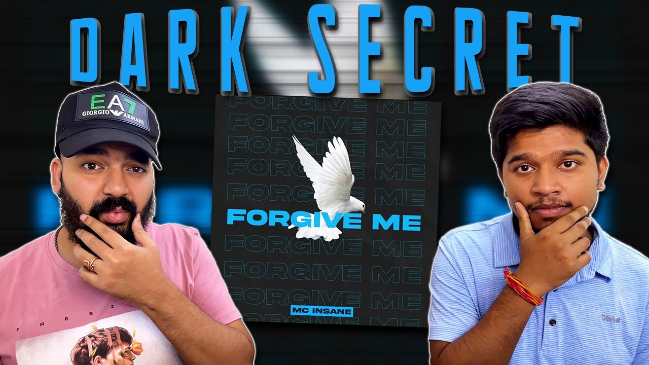 MC Insane - Forgive Me | SFS Mixtape | LEGIT REACT | REACITON VIDEO.