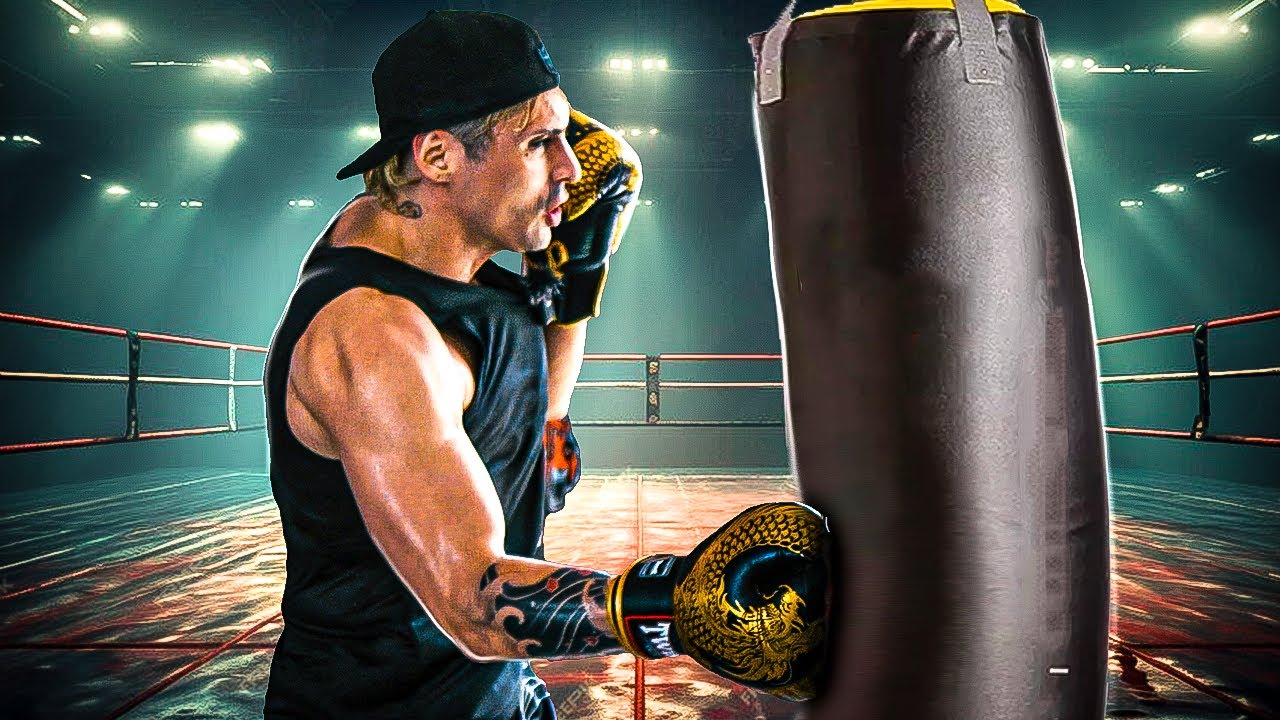 BOXEO en TAILANDIA: ACÁ entrena VOLKANOVSKI