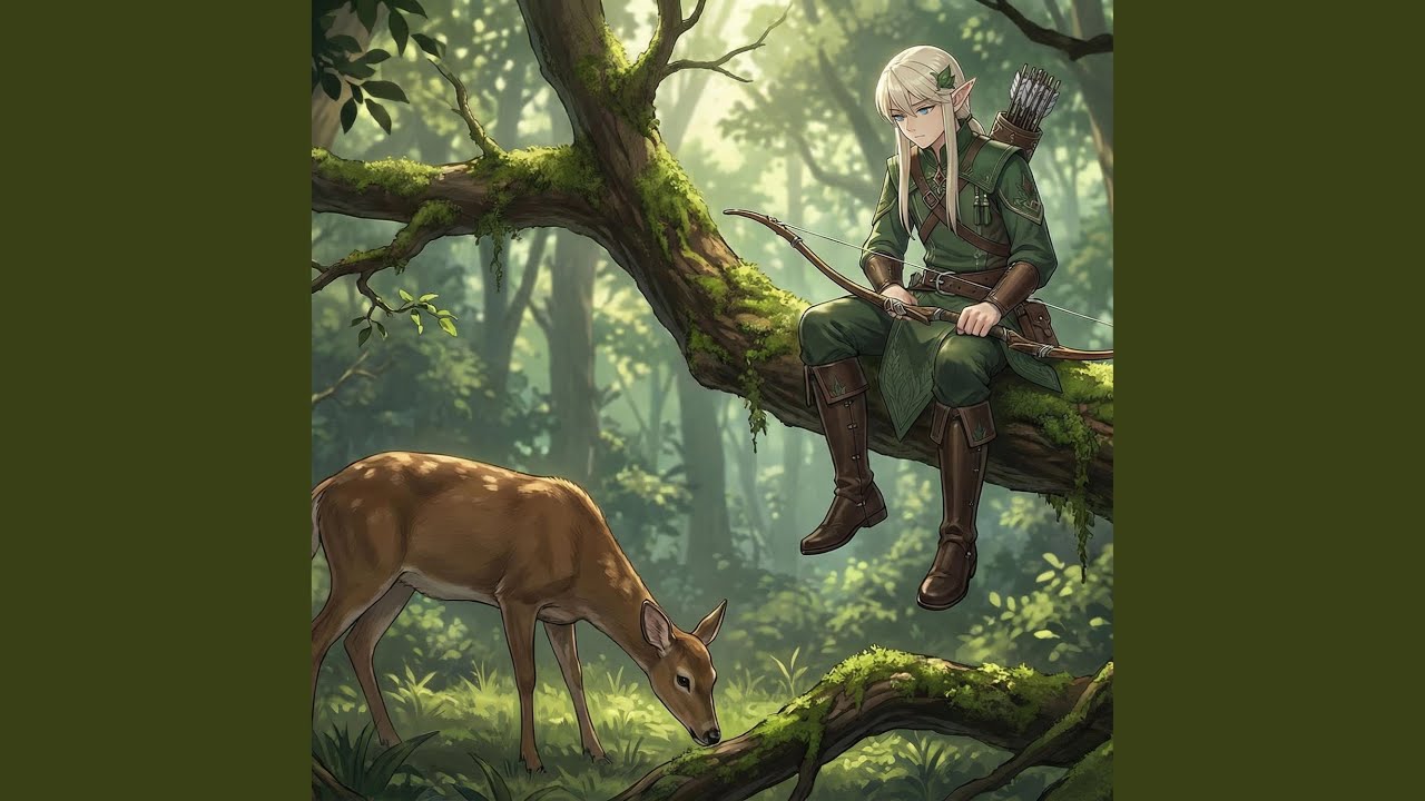 Child of the Living Forest