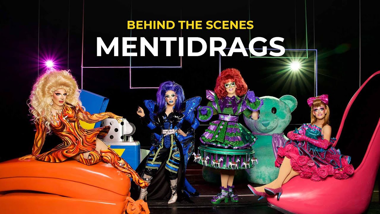 Mentidrags: Recorre el 'Behind The Scenes' del nuevo musical inspirado en 'Mentiras' (2022)