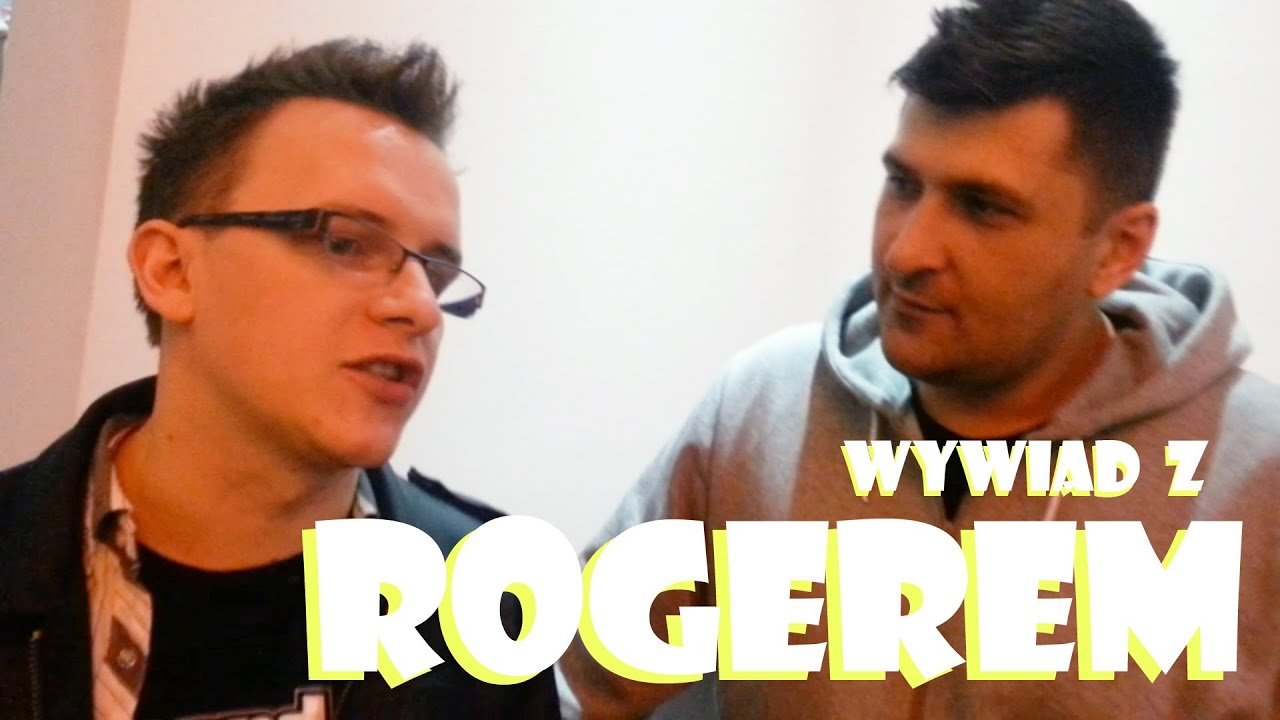 ZagraniE - Wywiad z Rogerem / PSX Extreme #200 ... HiVlog