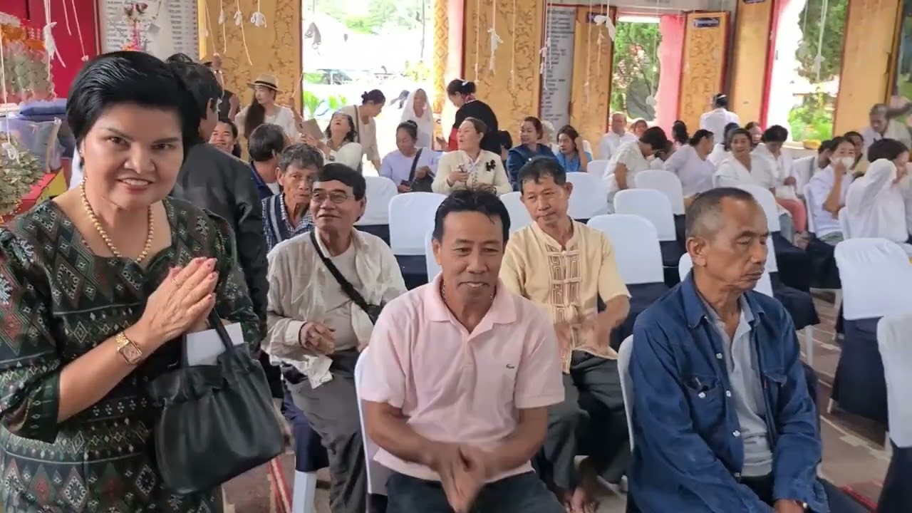 ทอดกฐินวัดสบวิน2568