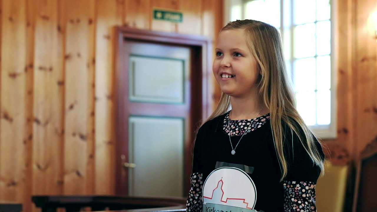 Julehilsen til barneskole