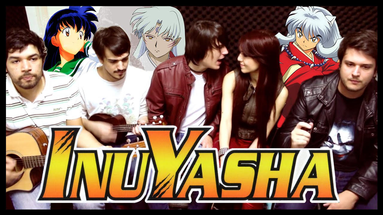 Inuyasha - Abertura 2 - I Am (Acústico) part. Ayu Brazil