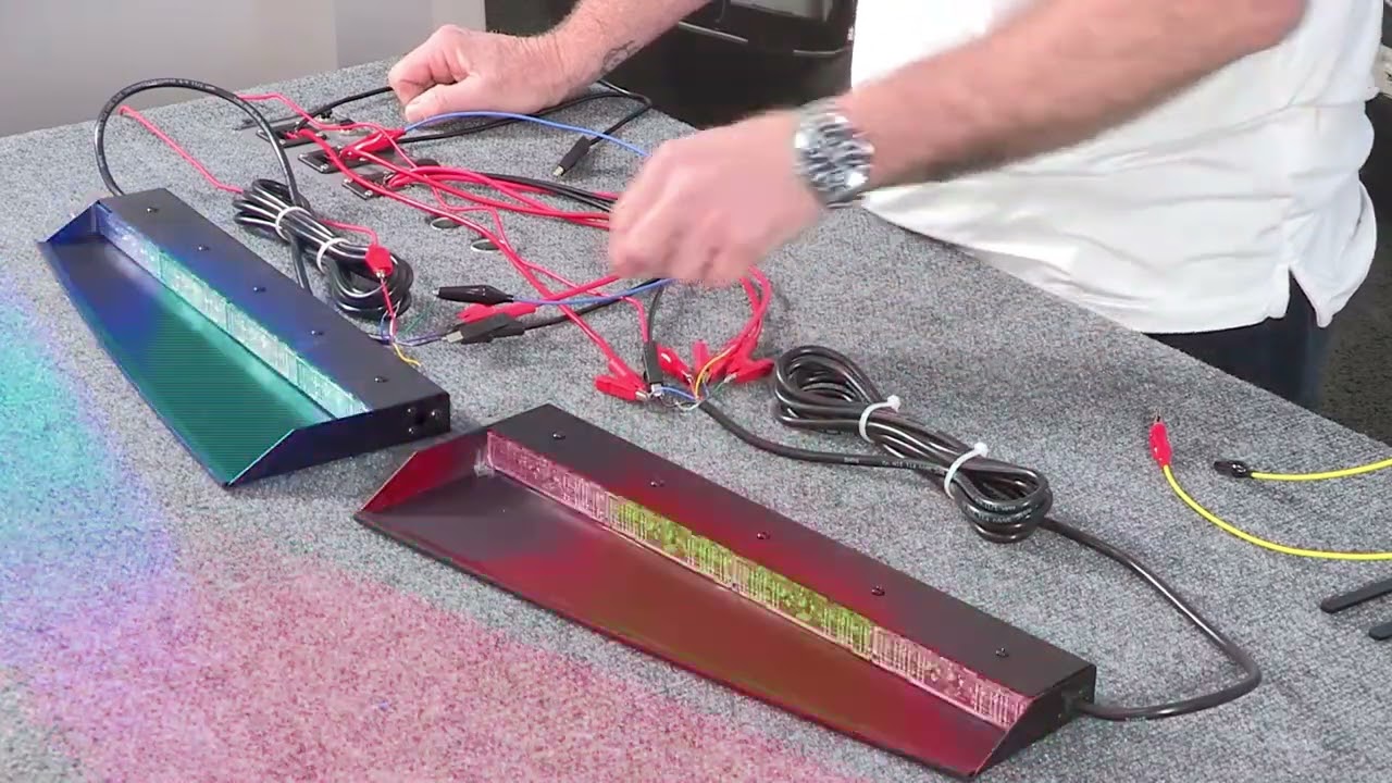 Strobes N More ILB Install Troubleshoot Video