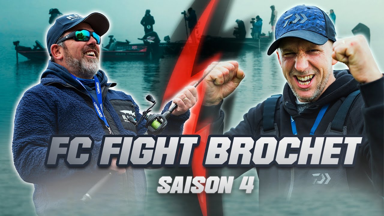 Le FAVORI Gael Even en difficulté ??? FC Fight Brochet / Saison 4 épisode 2