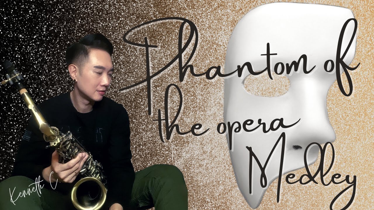 Phantom of the Opera [ YDS 150 COVER ]