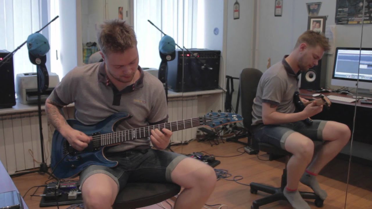 Periphery - Scarlet / cover by Ilya Kuzubov