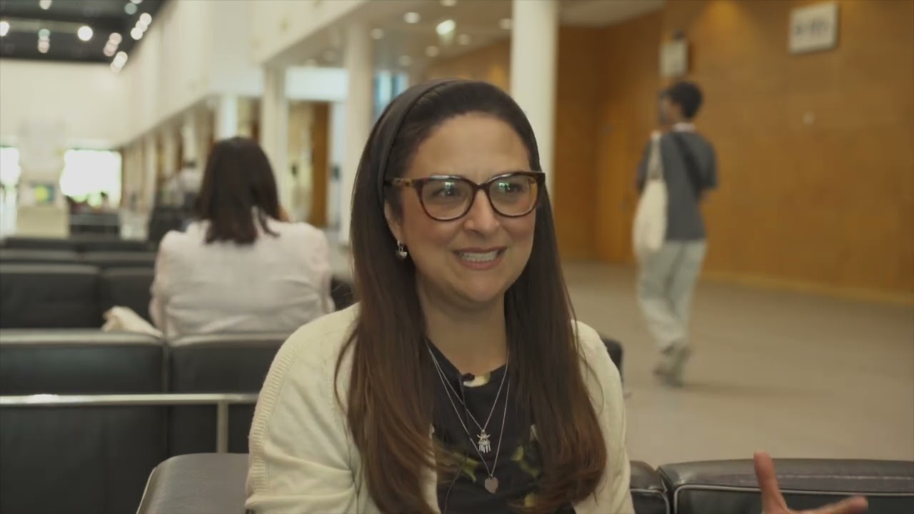 L&uacute;cia Lohmann - Oral History of Botany Project