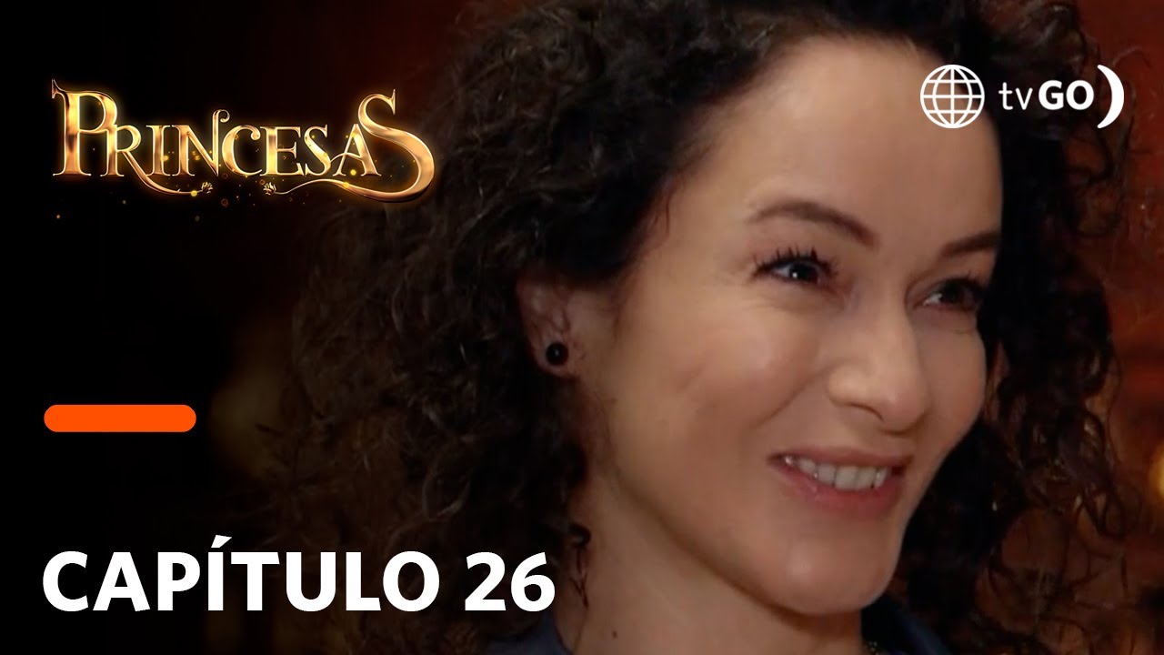 Princesas: Fiorella muy enamorada le cuenta a su hermana Maldina que regresó con Tony (Capítulo 26)