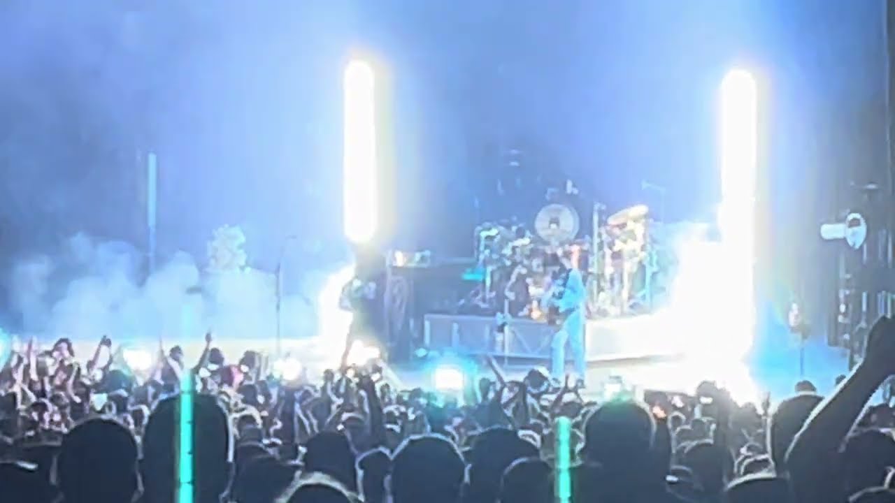 Smashing Pumpkins - Deer Creek 9/9/2023