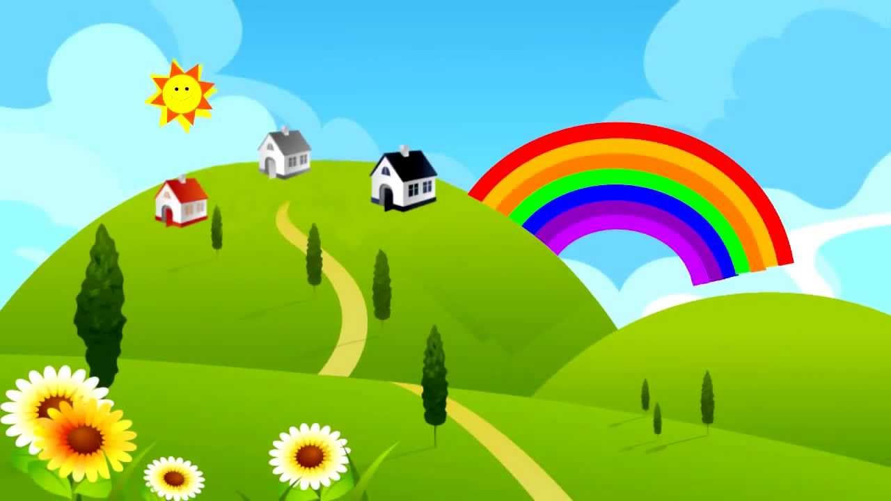 Panda e os Caricas - O Arco-Íris