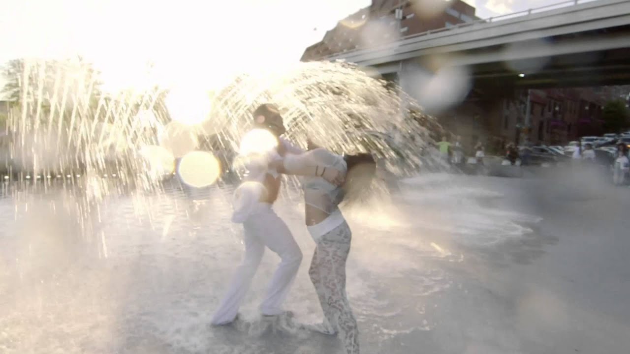 Arrival of a New Era - Improv Zouk by Ry and Clo