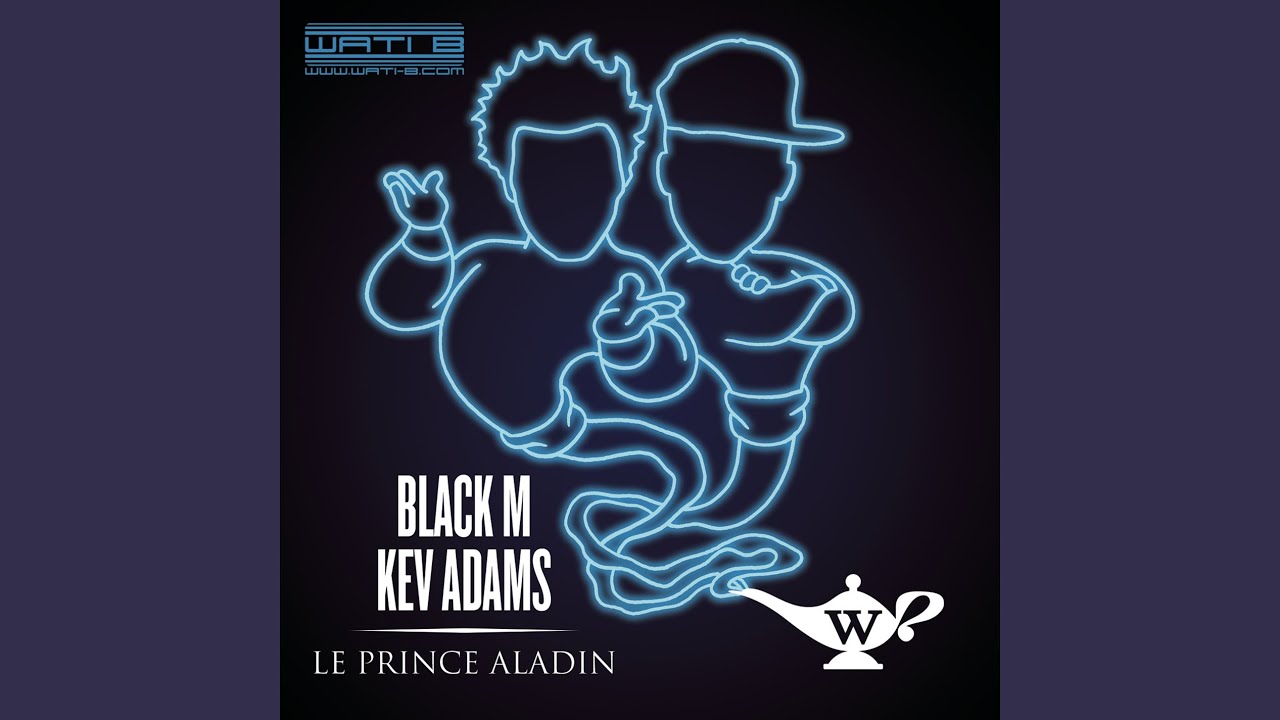 Le prince Aladin