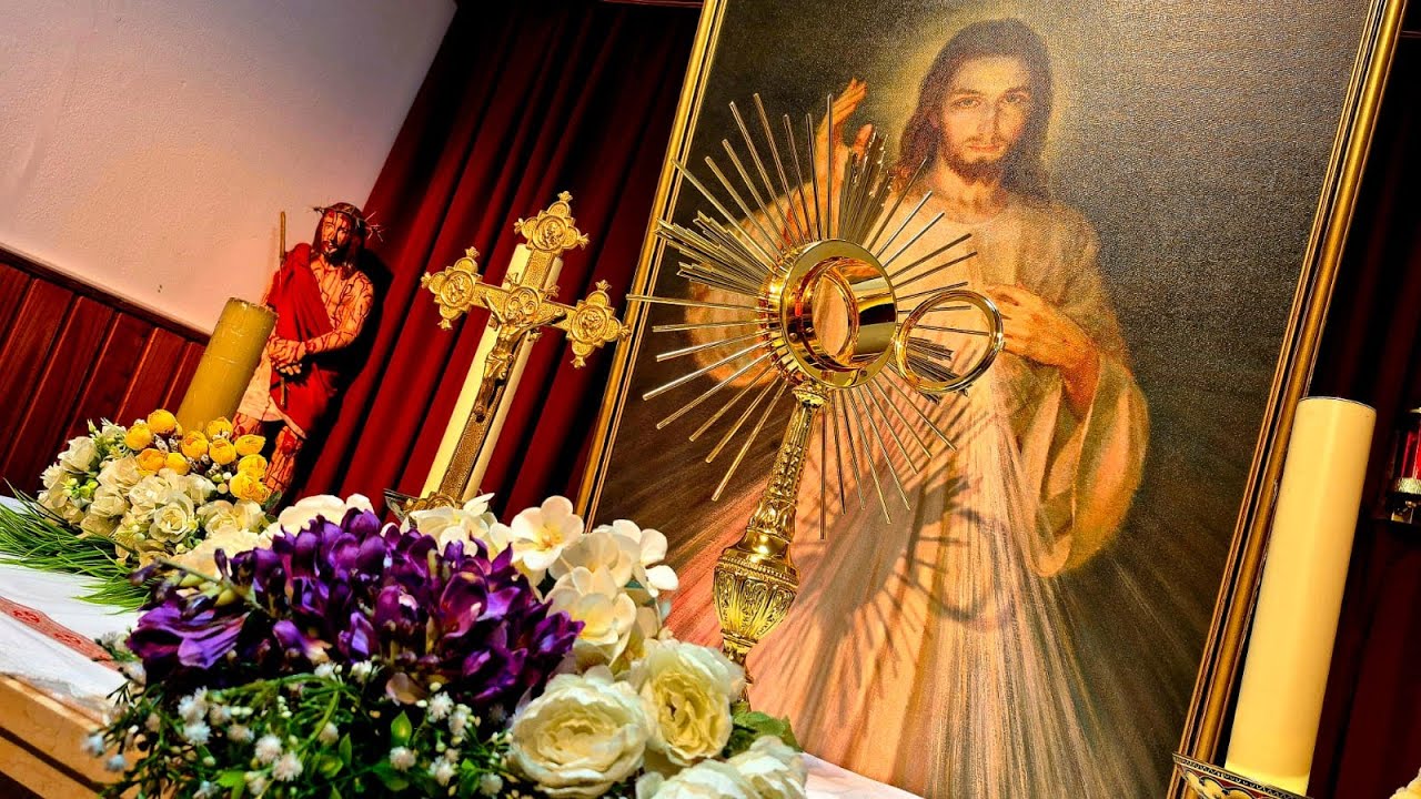 6 de Marzo. Hora de la Misericordia