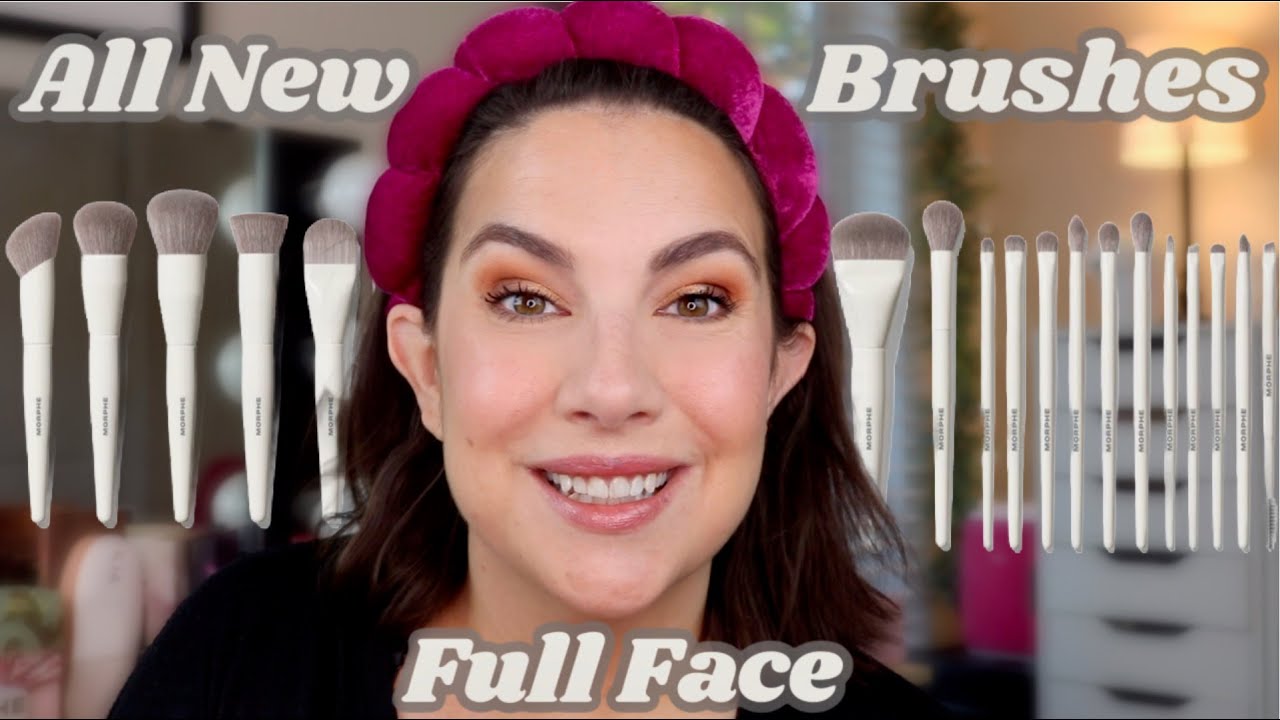 NEW BRUSHES from Morphe - Will any replace my faves?