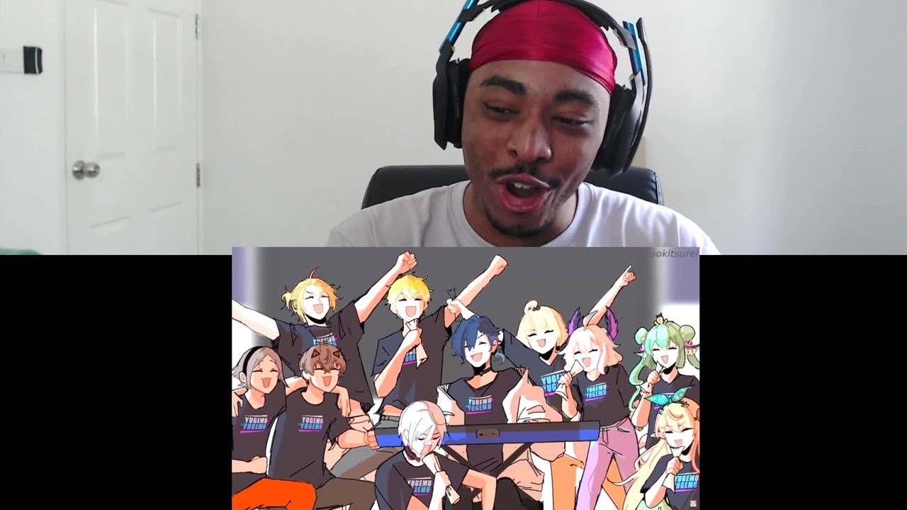 Yugo's Voice Training Classes PT 1 & 2 Reactions