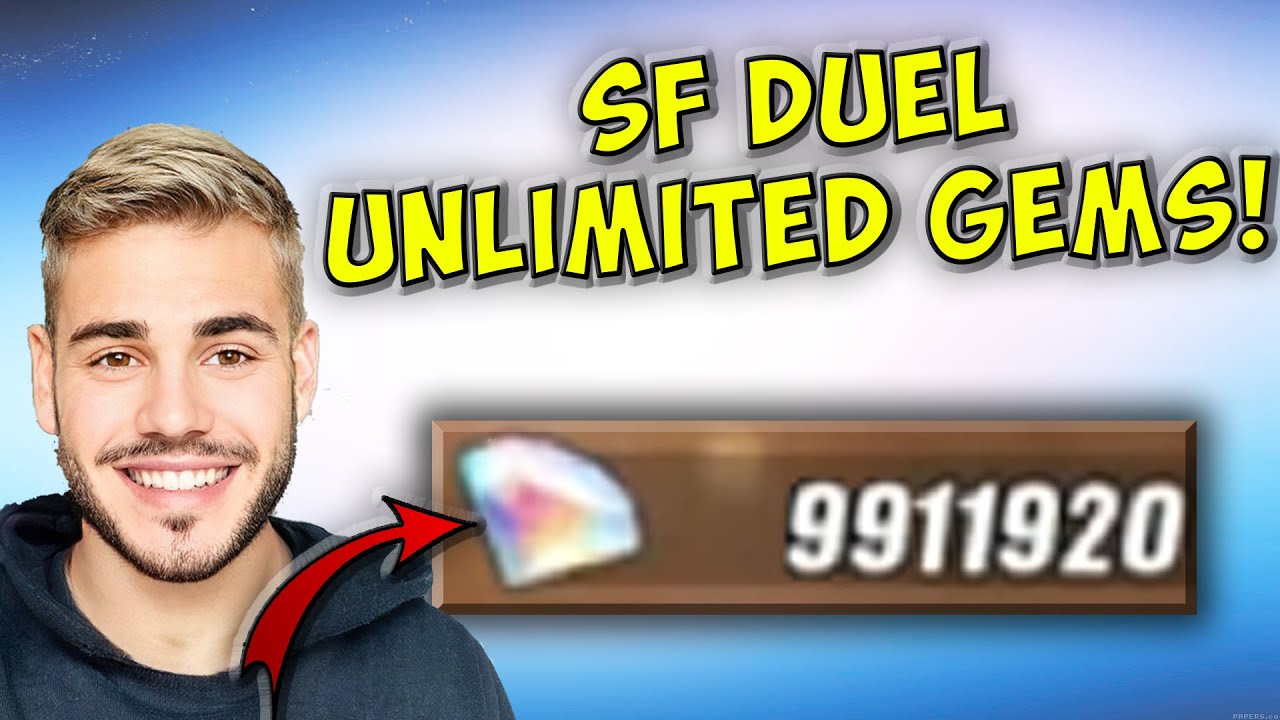 STREET FIGHTER DUEL Unlimited FREE GEMS (UNLOCK ALL CHARACTERS)