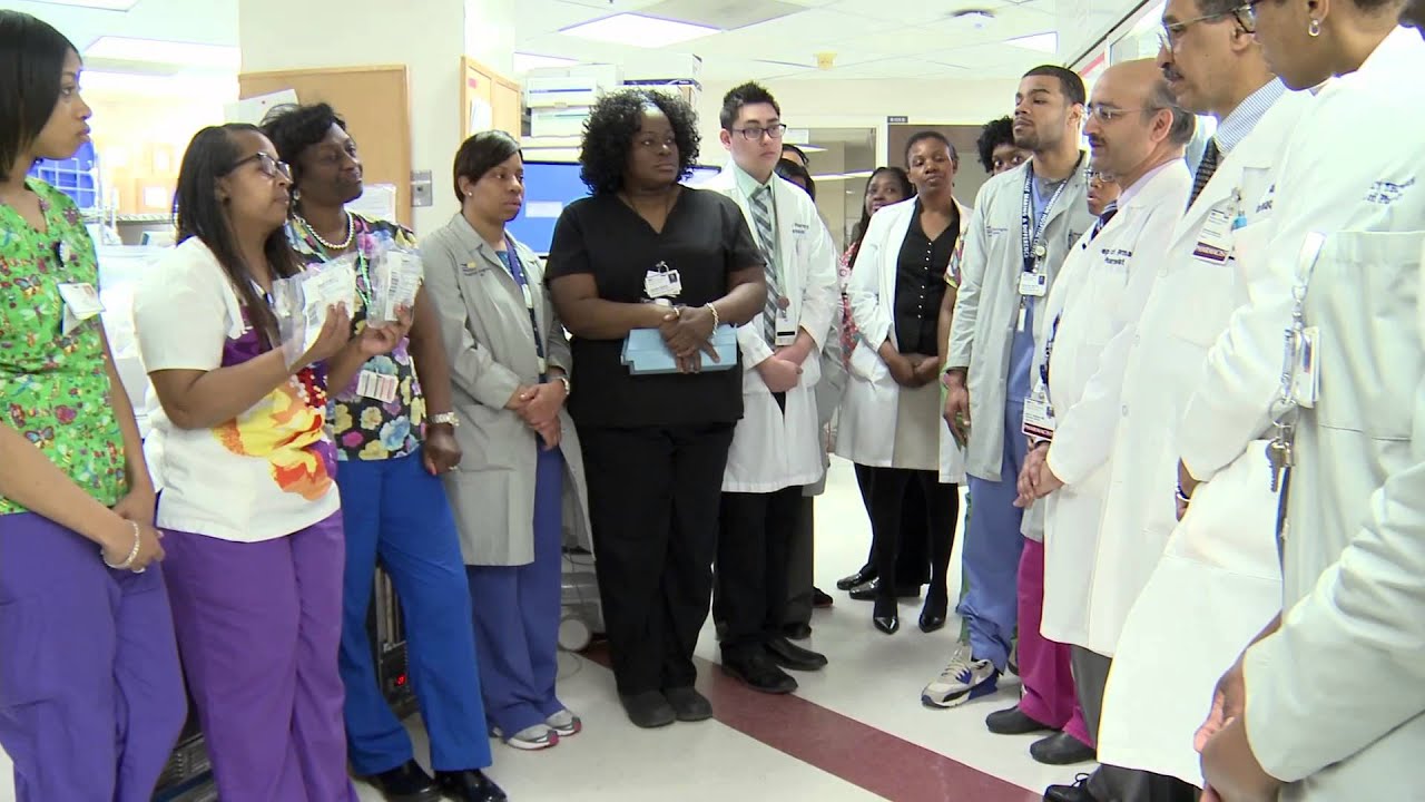 Seeking High Reliability: Safety Huddles for Pharmacy