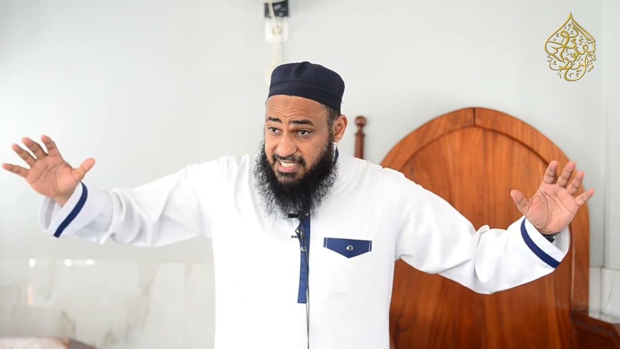 PALESTRA DE JUMAH | Divórcio no Isslam | A mulher pode pedir? Seus tipos e suas ordens