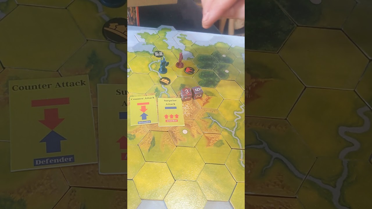Mighty Empires Pt. 3: Battle/Siege