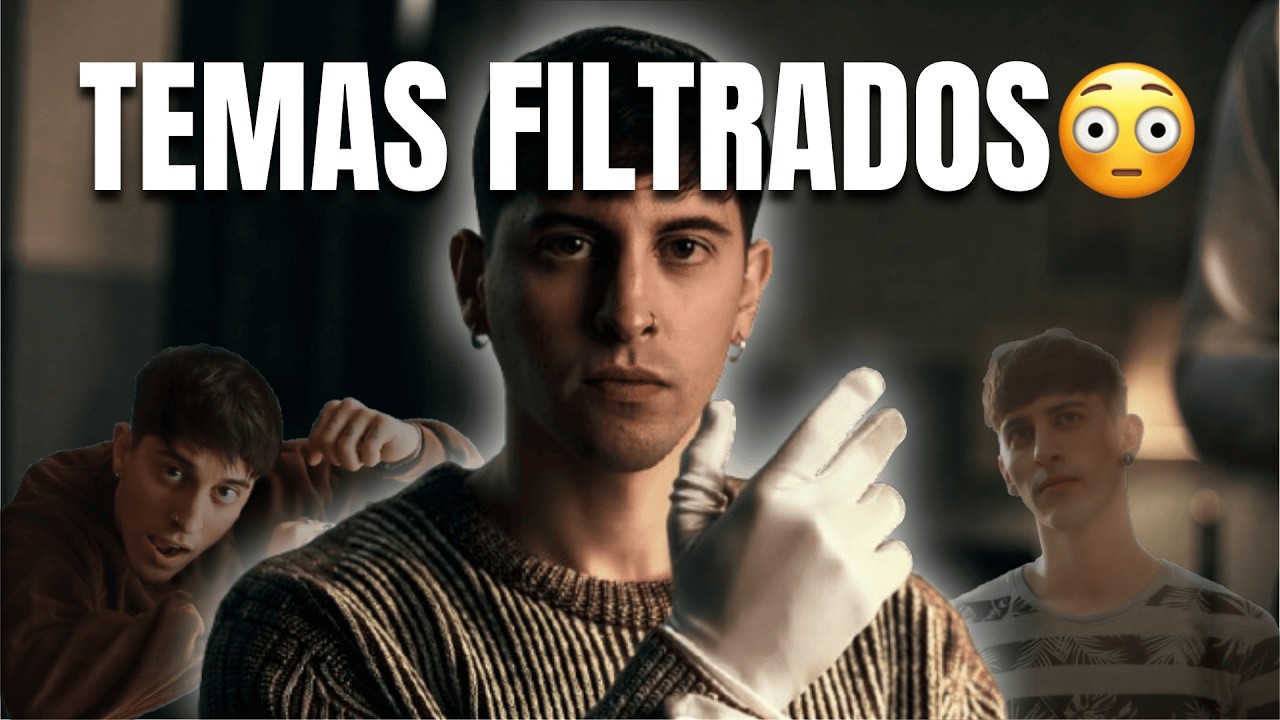 Las MEJORES Canciones FILTRADAS de Robleis